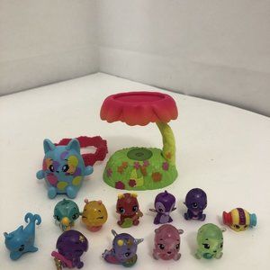 Hatchimals COLLEGGTIBLES Random Lot Of 10